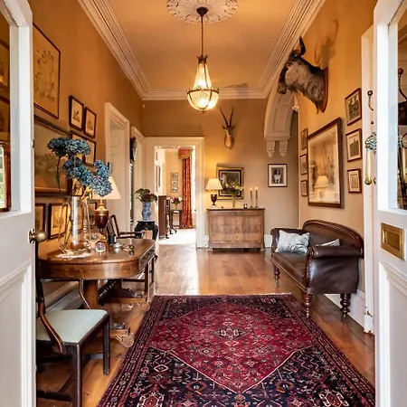 Сasa de vacaciones Luxury Country Mansion In West Cork