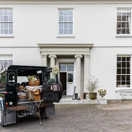 Luxury Country Mansion In West Cork * Bandon
