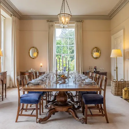 Luxury Country Mansion In West Cork Сasa de vacaciones