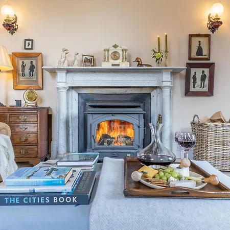 Luxury Country Mansion In West Cork Сasa de vacaciones